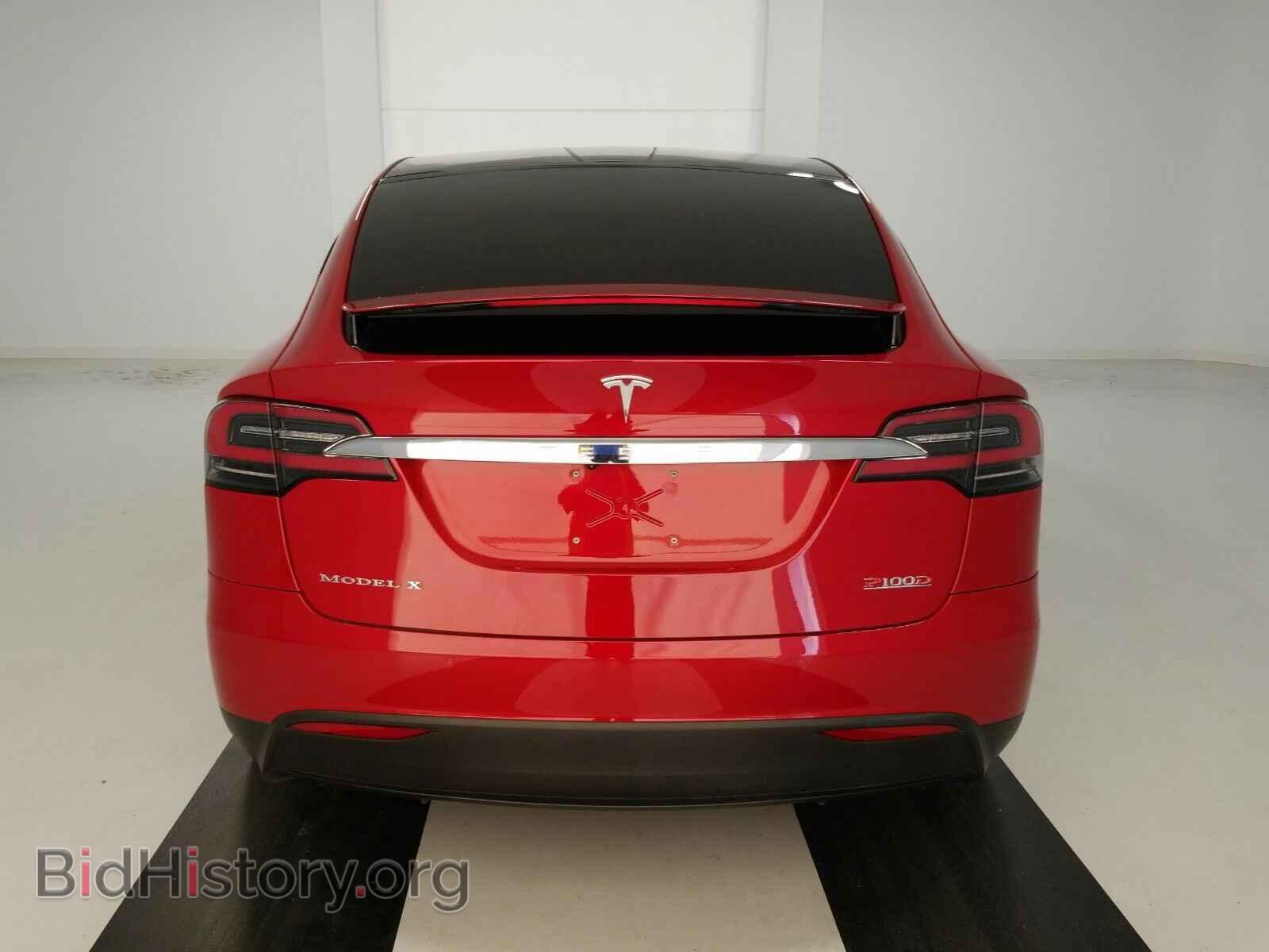 2018 Tesla Model X - VIN: 5YJXCBE48JF138577 - Photo 5