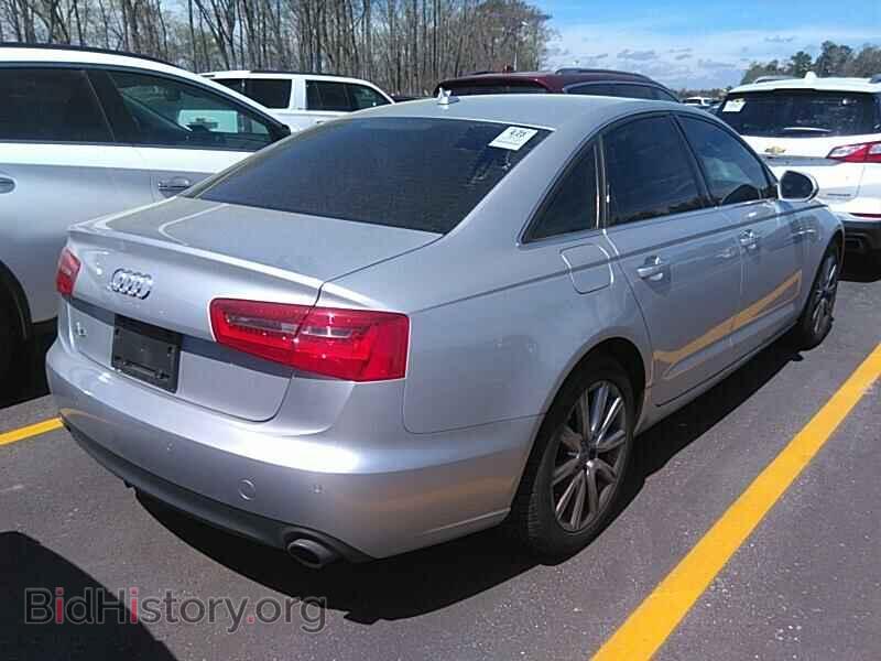 2013 Audi A6 - VIN: WAUDFAFC7DN010666 - Photo 2