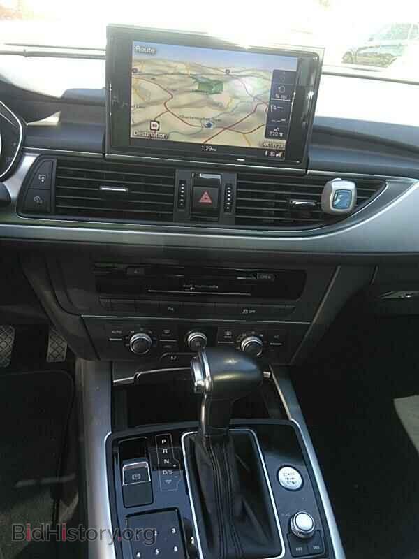 2013 Audi A6 - VIN: WAUDFAFC7DN010666 - Photo 4