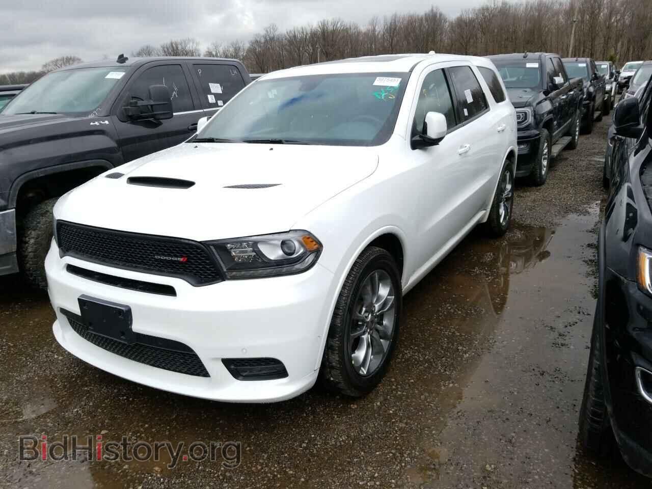 Фотография 1C4SDJCT7KC744902 - Dodge Durango 2019