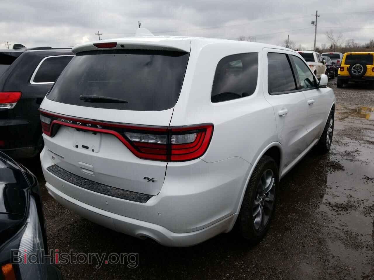 2019 Dodge Durango - VIN: 1C4SDJCT7KC744902 - Фото 2