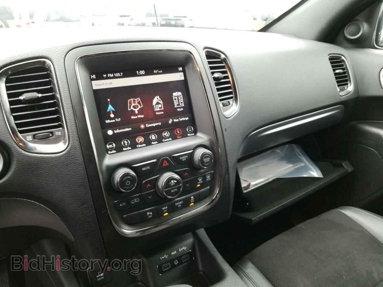 2019 Dodge Durango - VIN: 1C4SDJCT7KC744902 - Фото 4