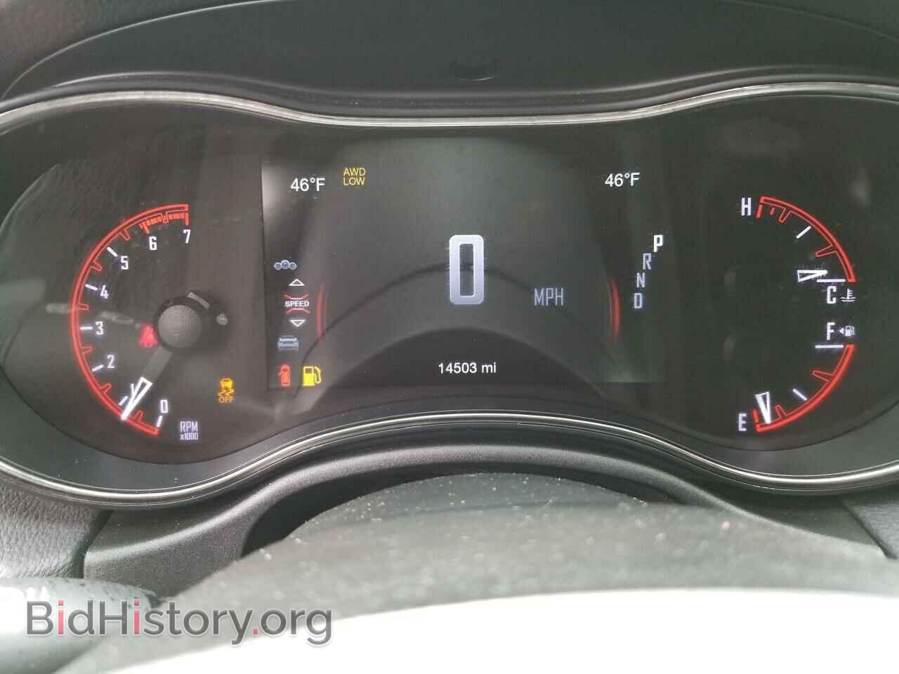 2019 Dodge Durango - VIN: 1C4SDJCT7KC744902 - Фото 5