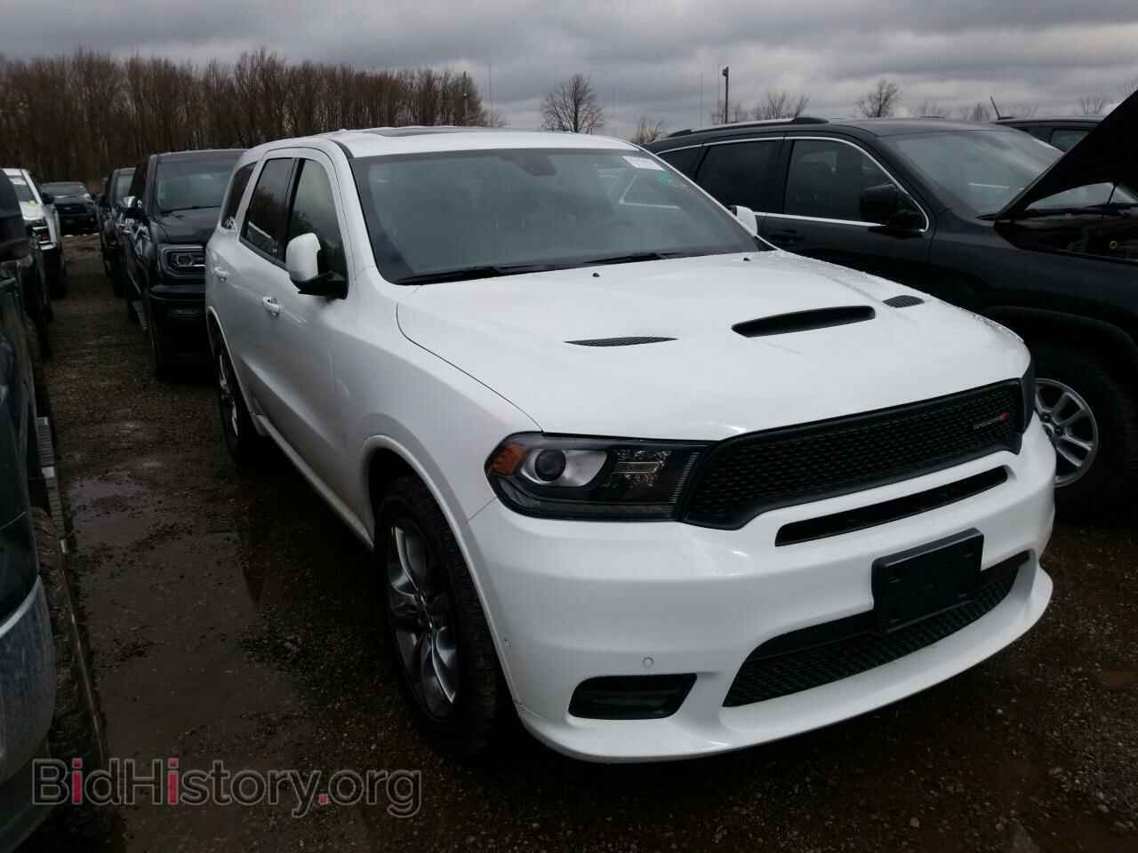 2019 Dodge Durango - VIN: 1C4SDJCT7KC744902 - Фото 8