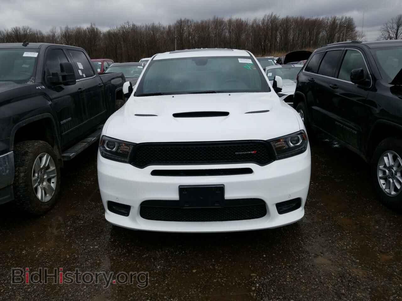 2019 Dodge Durango - VIN: 1C4SDJCT7KC744902 - Фото 9