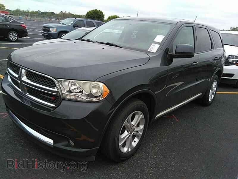 Photo 1C4RDHAG4DC661900 - Dodge Durango 2013
