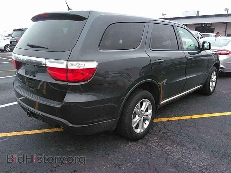 2013 Dodge Durango - VIN: 1C4RDHAG4DC661900 - Photo 2