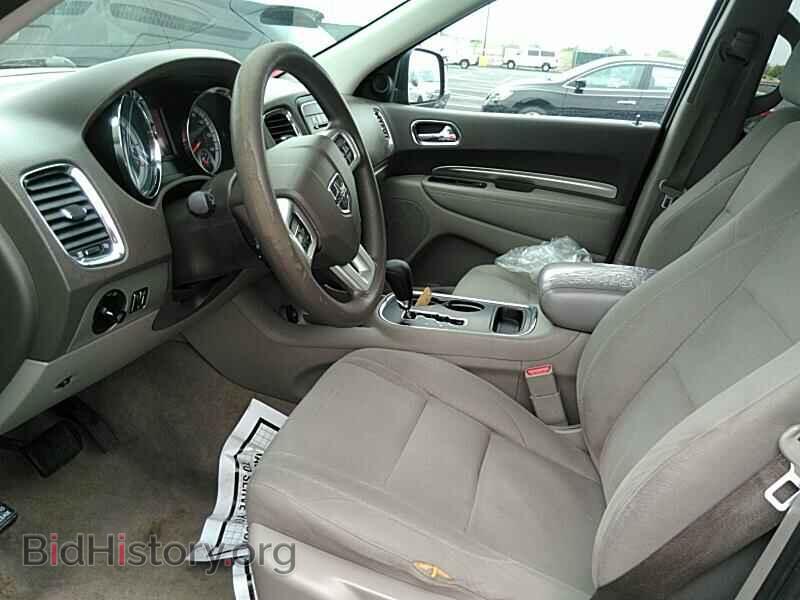 2013 Dodge Durango - VIN: 1C4RDHAG4DC661900 - Photo 3