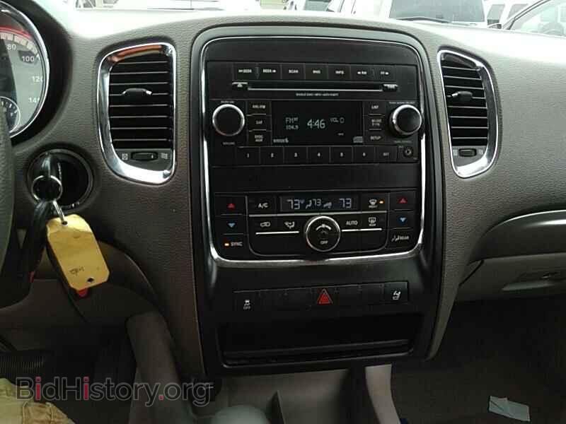 2013 Dodge Durango - VIN: 1C4RDHAG4DC661900 - Photo 4