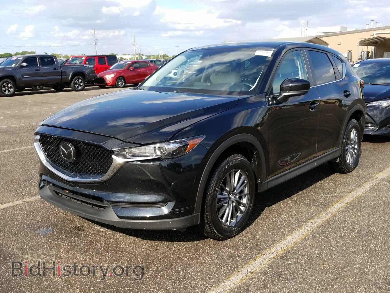 Фотография JM3KFACM4K0553725 - Mazda CX-5 2019