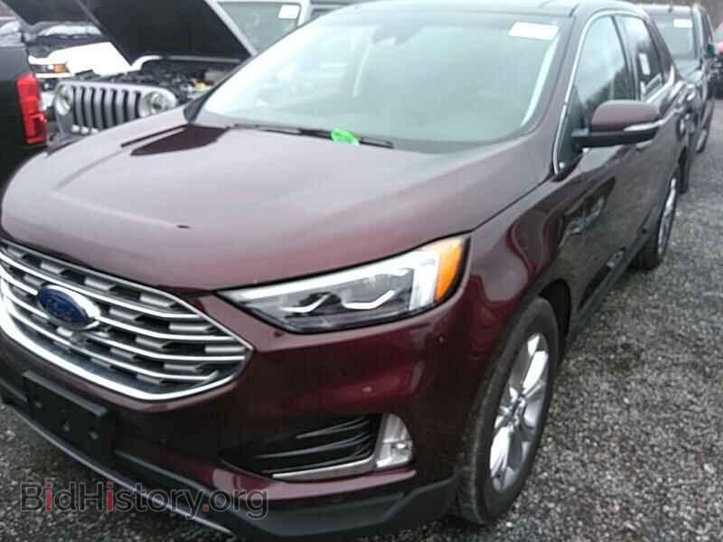 Photo 2FMPK4K94KBC11873 - Ford Edge 2019