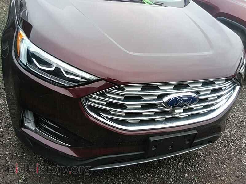 2019 Ford Edge - VIN: 2FMPK4K94KBC11873 - Фото 13