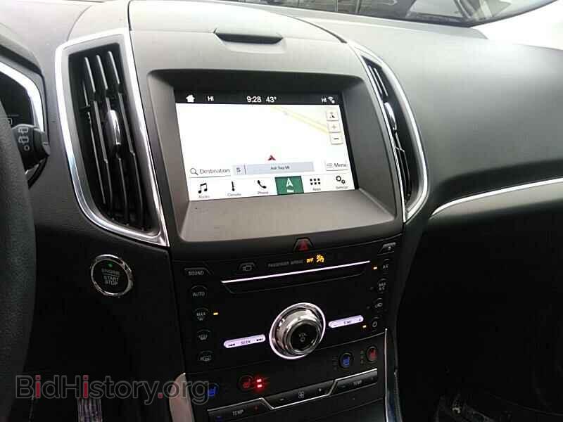 2019 Ford Edge - VIN: 2FMPK4K94KBC11873 - Фото 4