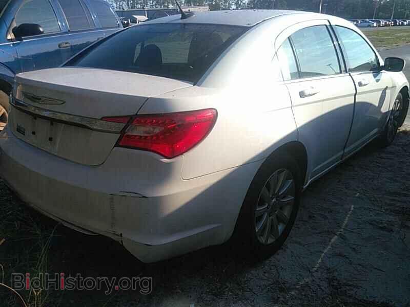 2012 Chrysler 200 - VIN: 1C3CCBBB0CN112940 - Photo 2