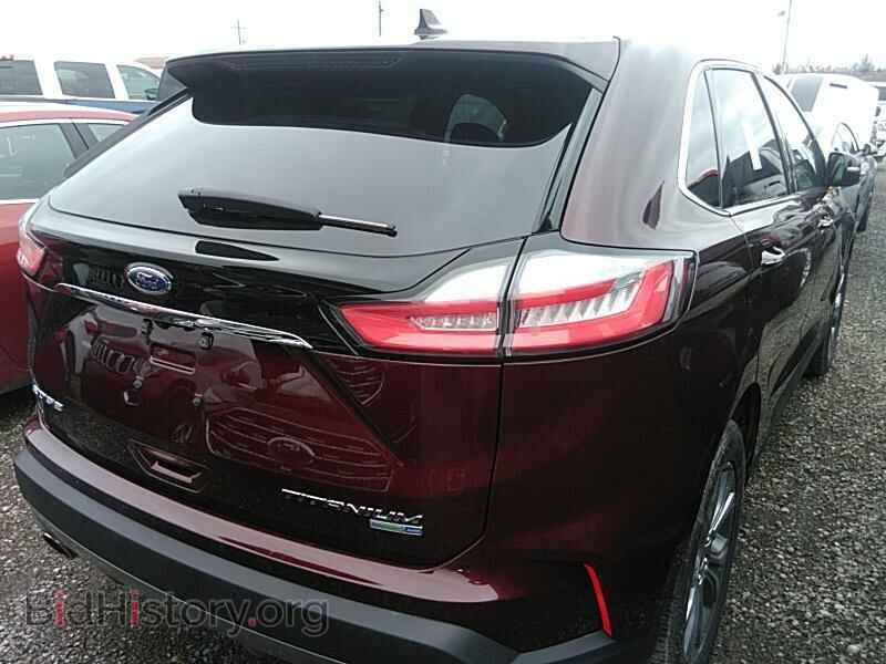 2019 Ford Edge - VIN: 2FMPK4K92KBC11872 - Photo 2