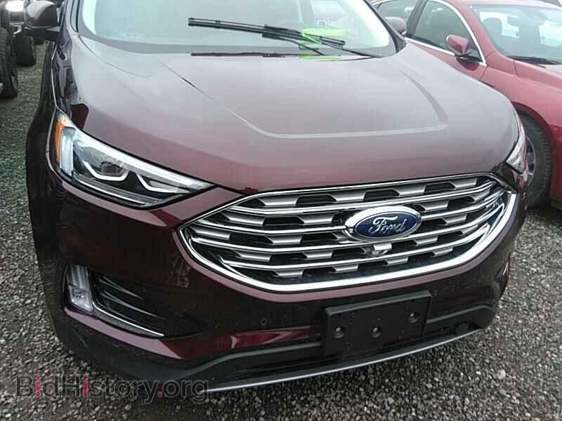 2019 Ford Edge - VIN: 2FMPK4K92KBC11872 - Photo 13