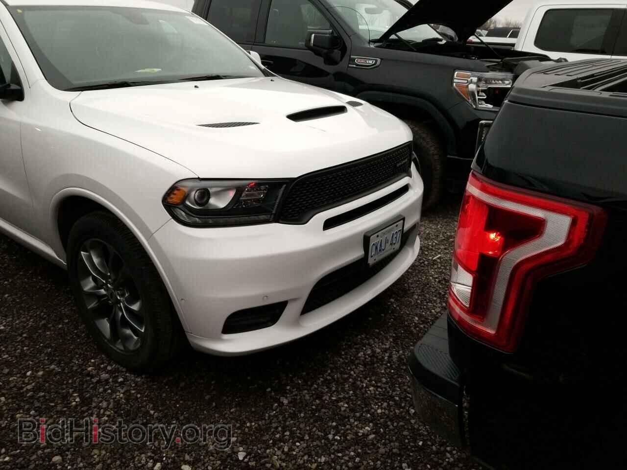 2019 Dodge Durango - VIN: 1C4SDJCT7KC745130 - Фото 8
