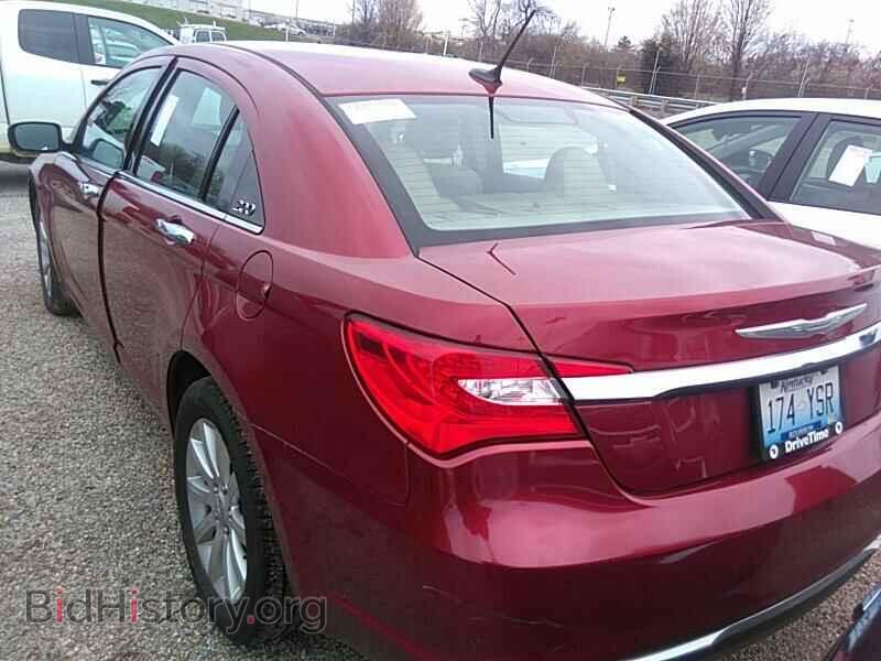 2014 Chrysler 200 - VIN: 1C3CCBCG4EN198007 - Фото 9