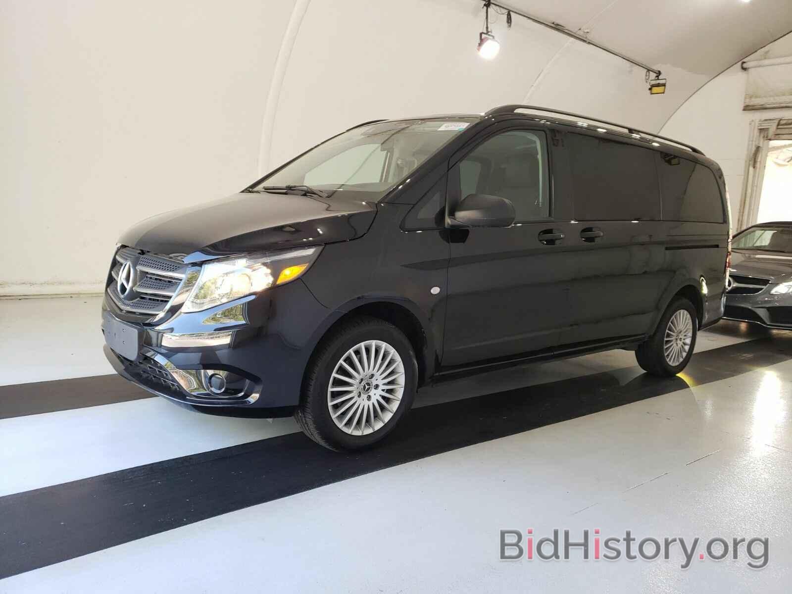 Photo WD4PG2EE7K3566061 - Mercedes-Benz Metris Passenger Van 2019