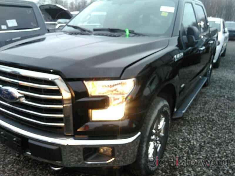 Photo 1FTEW1EP1HFA03966 - Ford F-150 2017