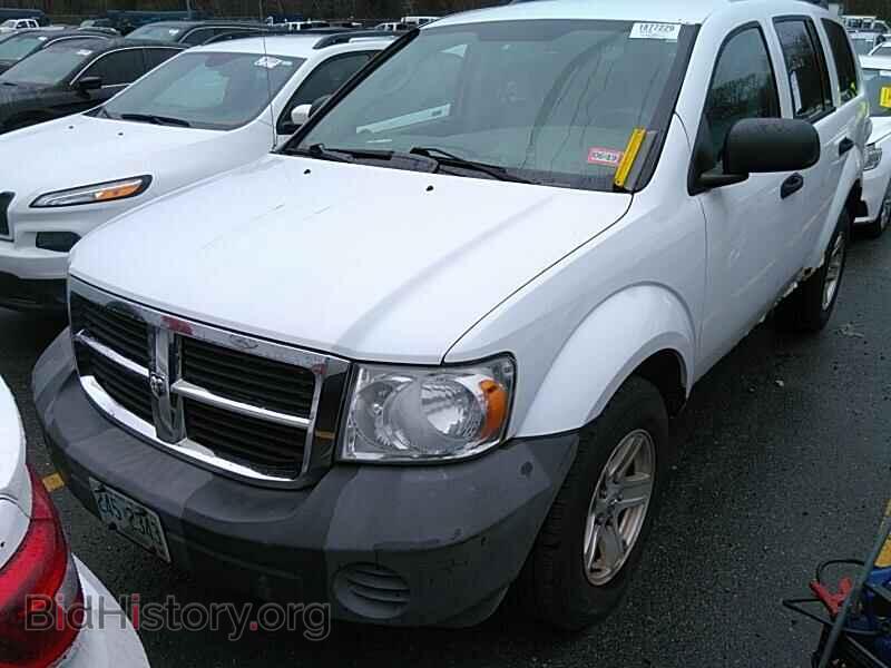Photo 1D8HB38P27F528213 - Dodge Durango 2007