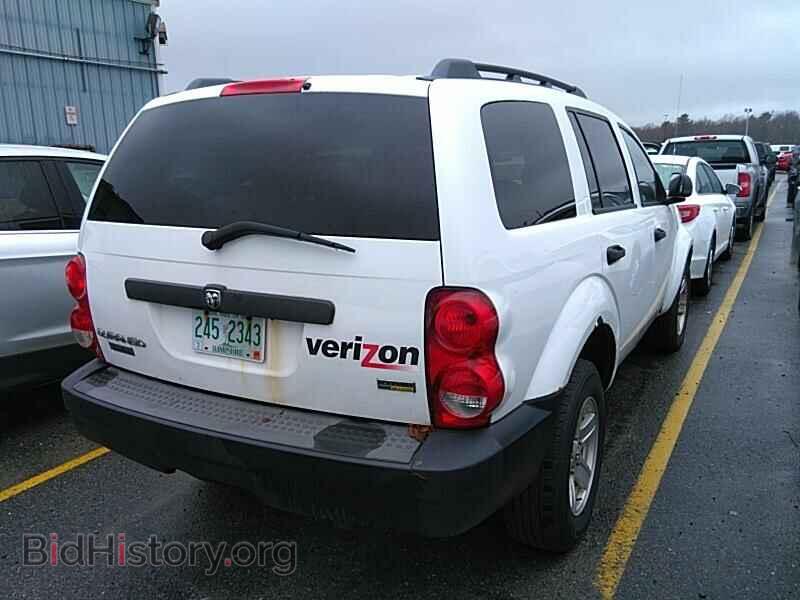 2007 Dodge Durango - VIN: 1D8HB38P27F528213 - Photo 2