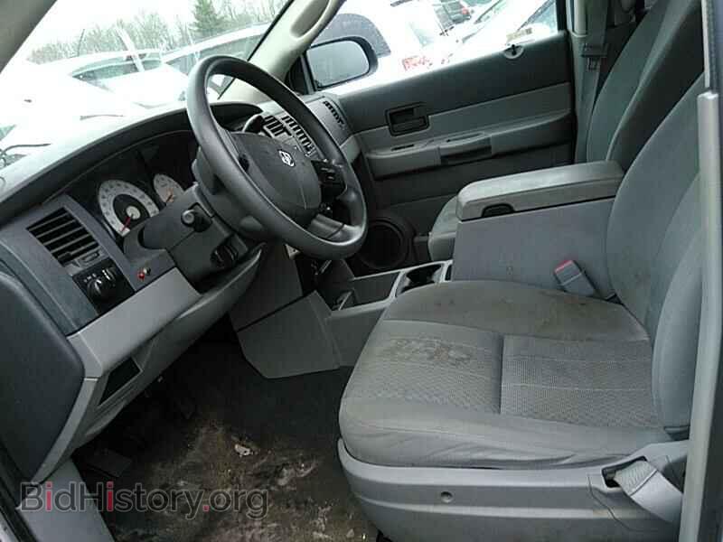 2007 Dodge Durango - VIN: 1D8HB38P27F528213 - Photo 3