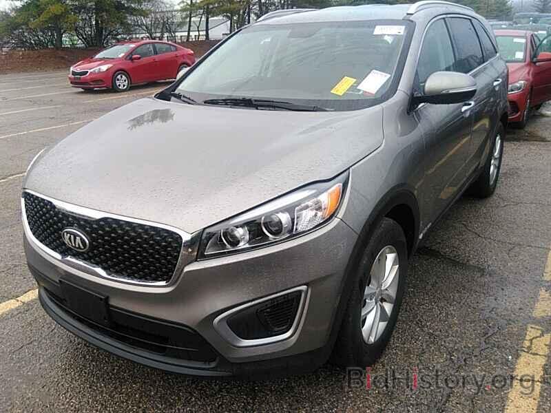 Photo 5XYPGDA54HG250410 - Kia Sorento 2017