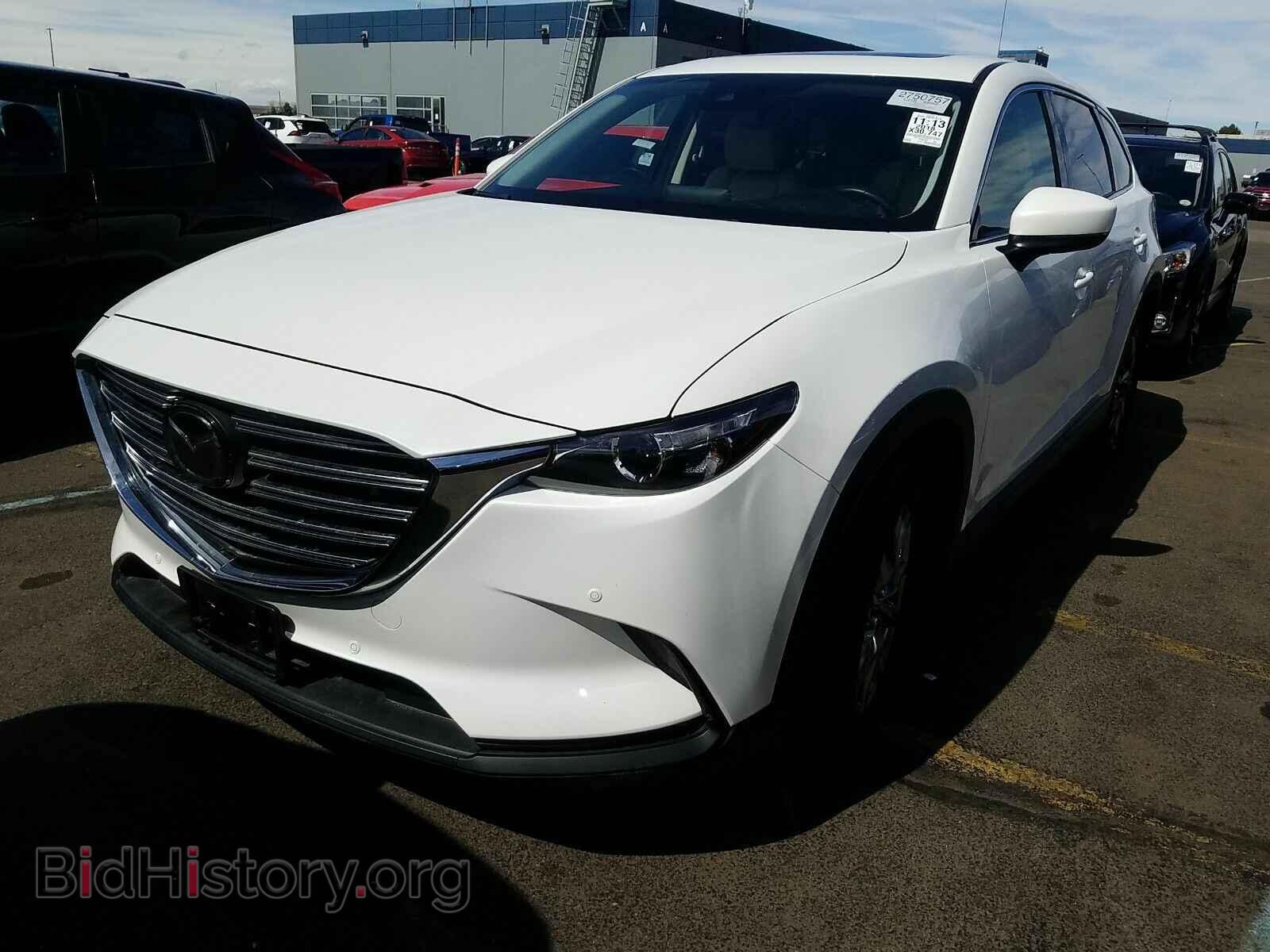 Фотография JM3TCBCY4J0202771 - Mazda CX-9 2018