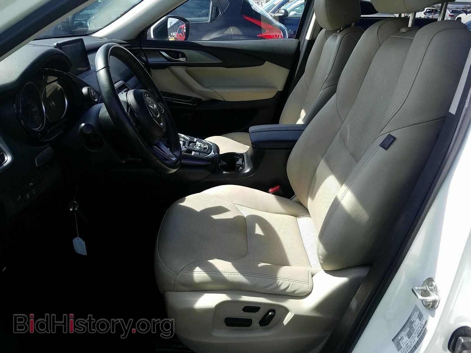 2018 Mazda CX-9 - VIN: JM3TCBCY4J0202771 - Фото 3