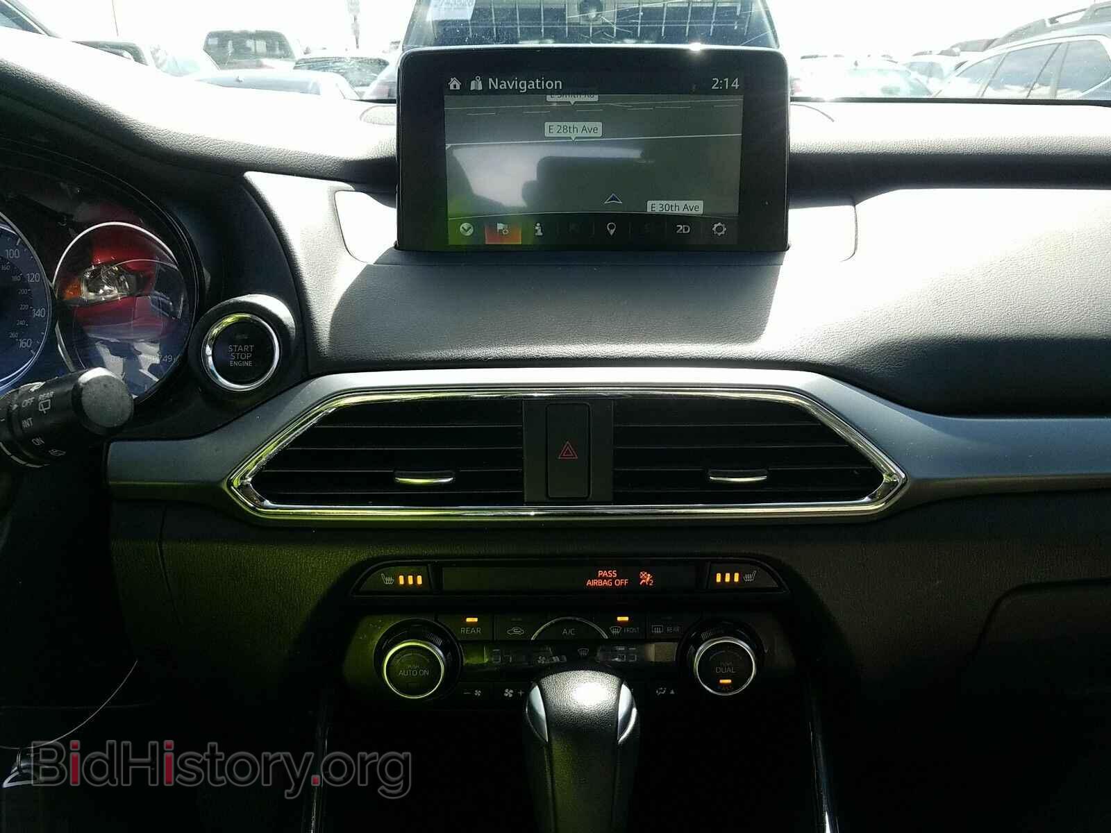 2018 Mazda CX-9 - VIN: JM3TCBCY4J0202771 - Фото 4
