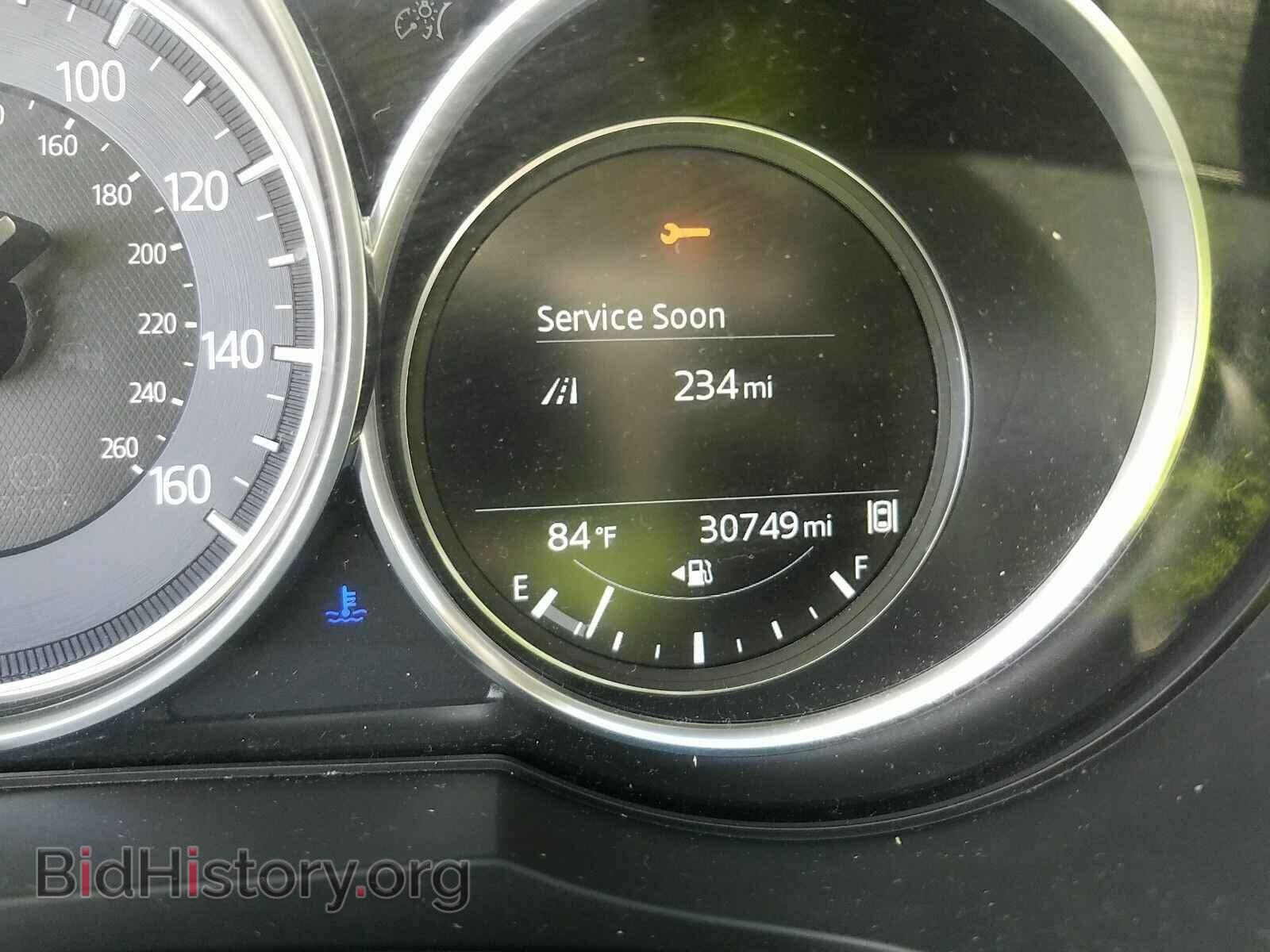 2018 Mazda CX-9 - VIN: JM3TCBCY4J0202771 - Фото 5