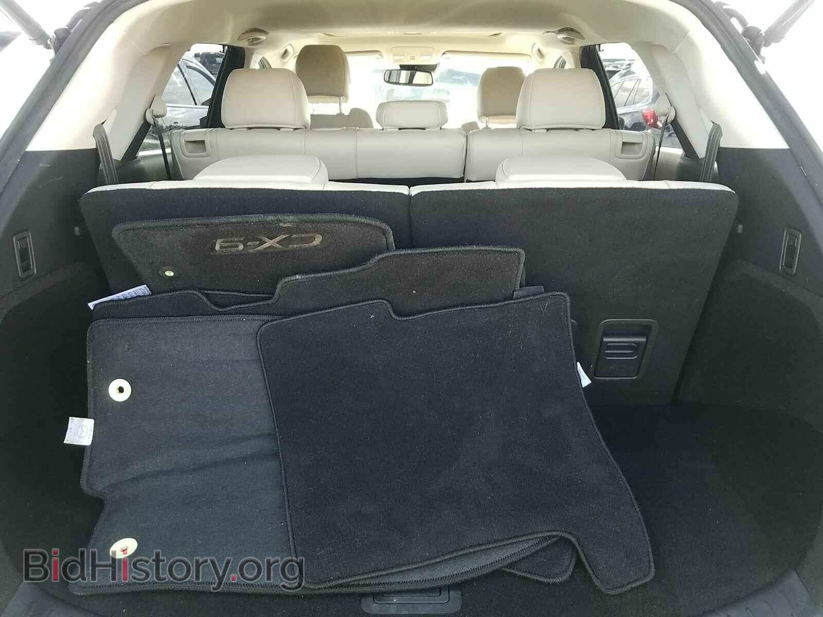 2018 Mazda CX-9 - VIN: JM3TCBCY4J0202771 - Фото 7