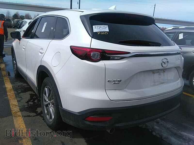 2018 Mazda CX-9 - VIN: JM3TCBCY4J0202771 - Фото 8