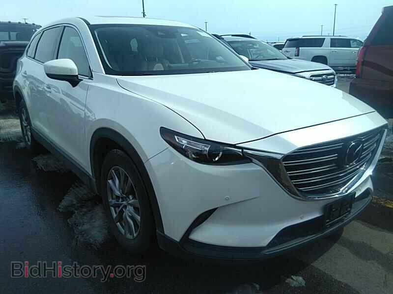 2018 Mazda CX-9 - VIN: JM3TCBCY4J0202771 - Фото 9