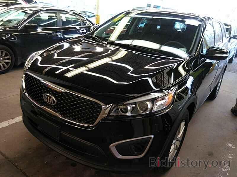 Фотография 5XYPG4A30HG206113 - Kia Sorento 2017