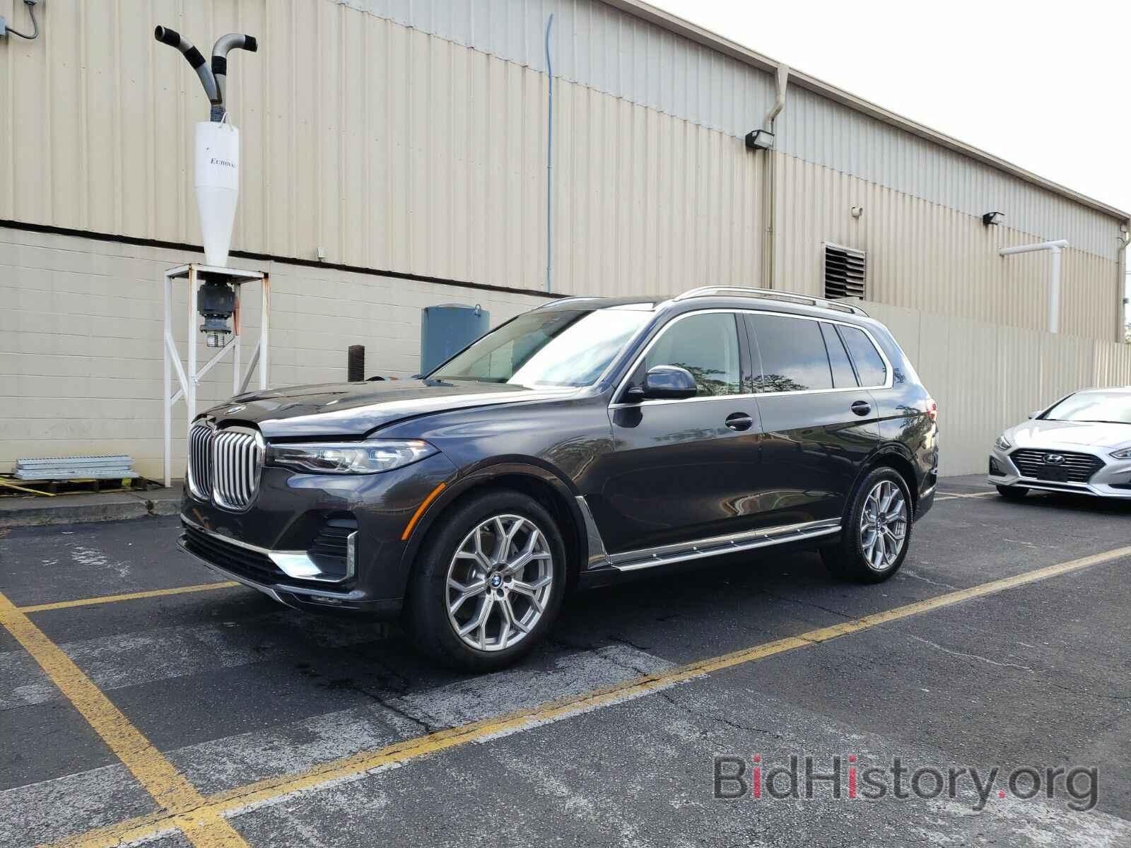 Photo 5UXCW2C50KL087073 - BMW X7 2019