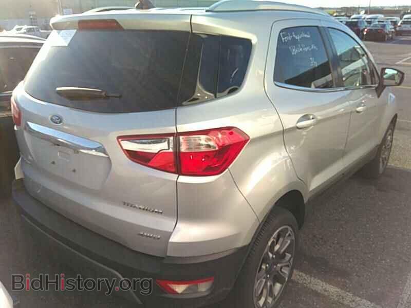 2019 Ford EcoSport - VIN: MAJ6S3KL0KC306782 - Фото 2
