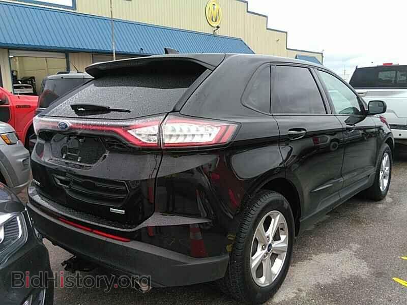 2017 Ford Edge - VIN: 2FMPK3G93HBC43757 - Фото 2