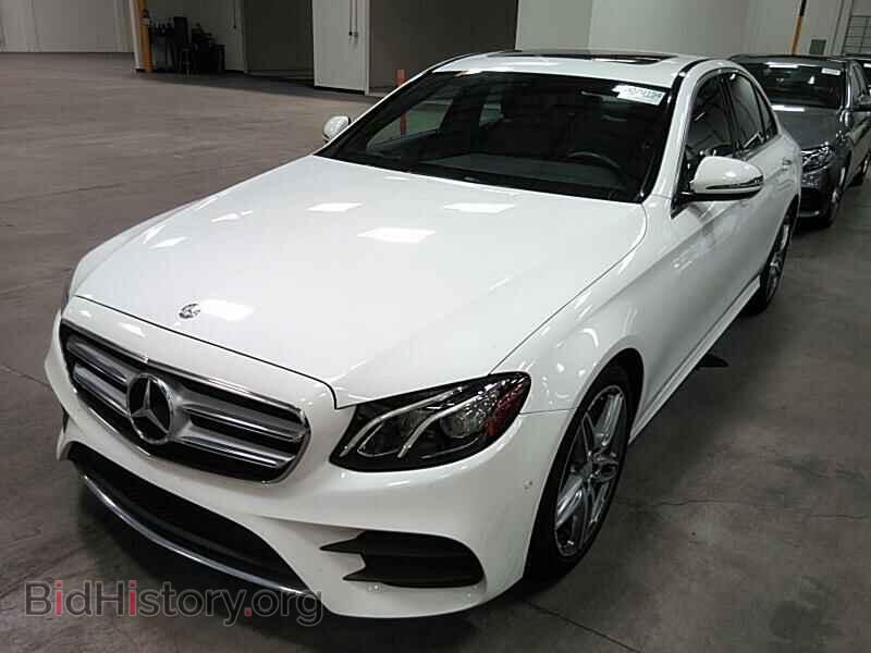 Photo WDDZF4JBXHA102558 - Mercedes-Benz E-Class 2017