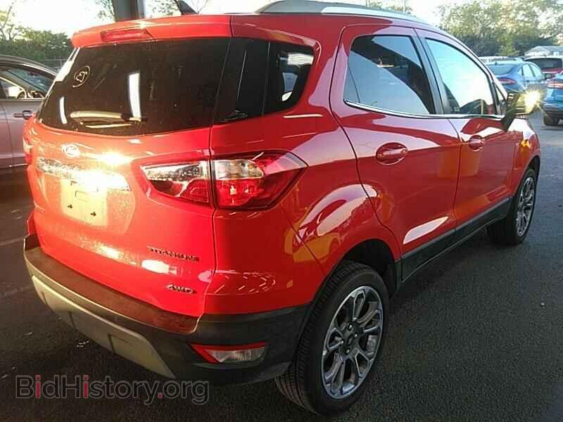 2019 Ford EcoSport - VIN: MAJ6S3KL5KC274931 - Фото 2