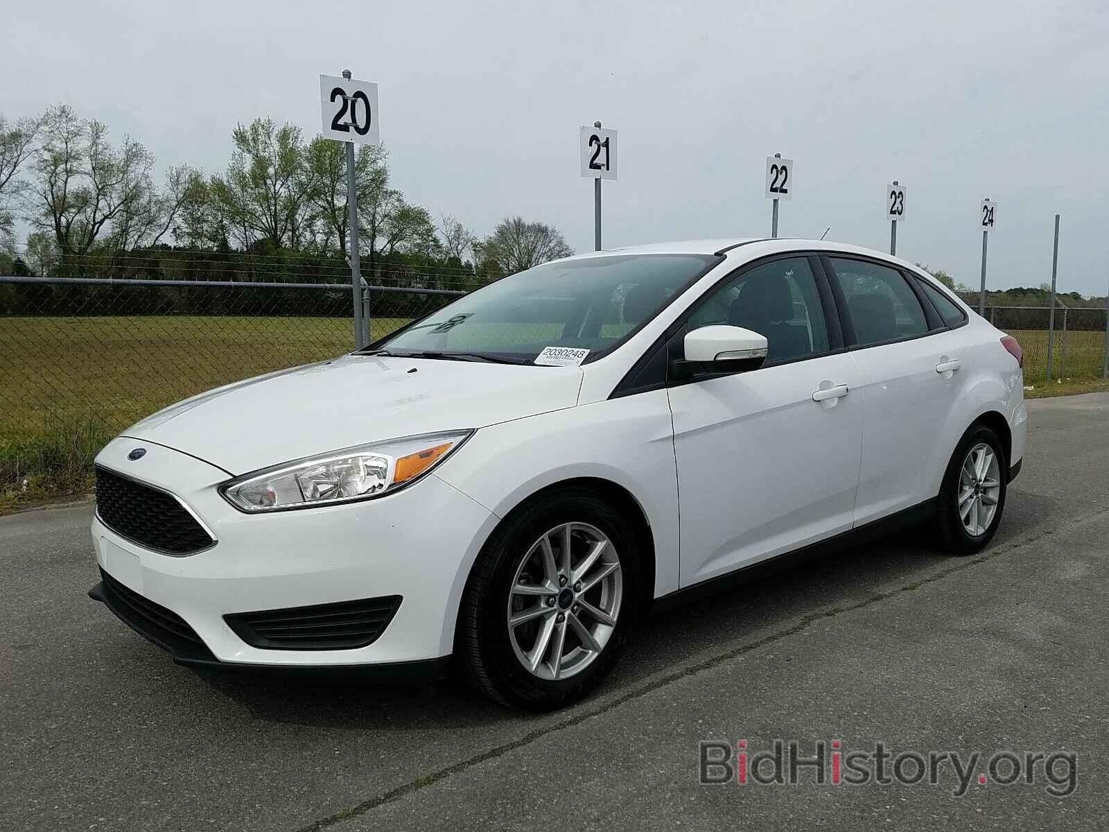 Photo 1FADP3F22GL277500 - Ford Focus 2016