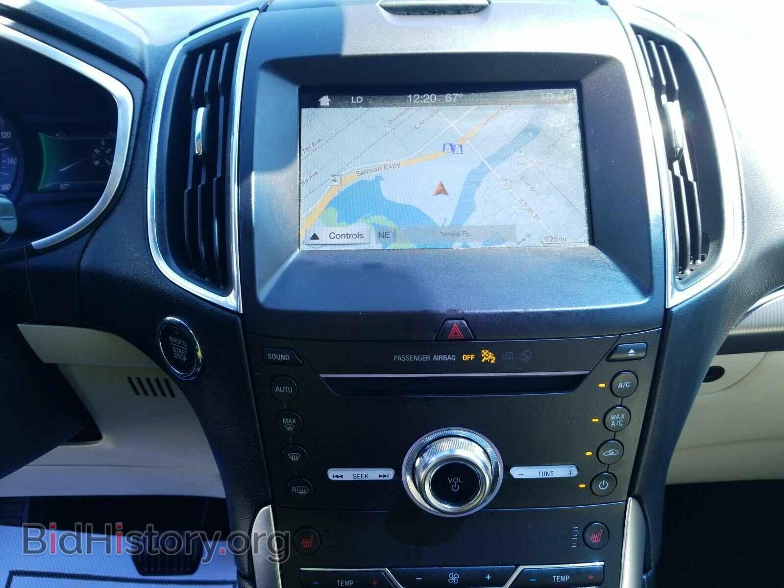 2019 Ford Edge - VIN: 2FMPK4K99KBC24604 - Photo 4