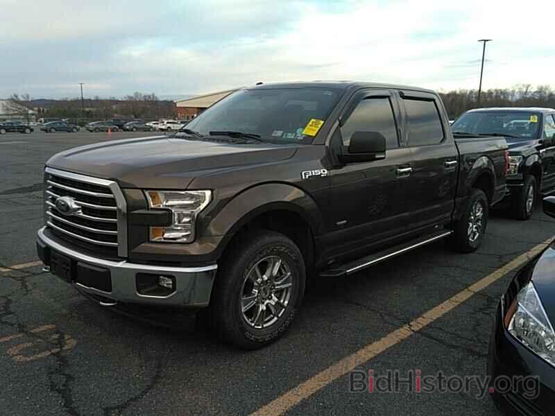 Photo 1FTEW1EP3HFA92097 - Ford F-150 2017