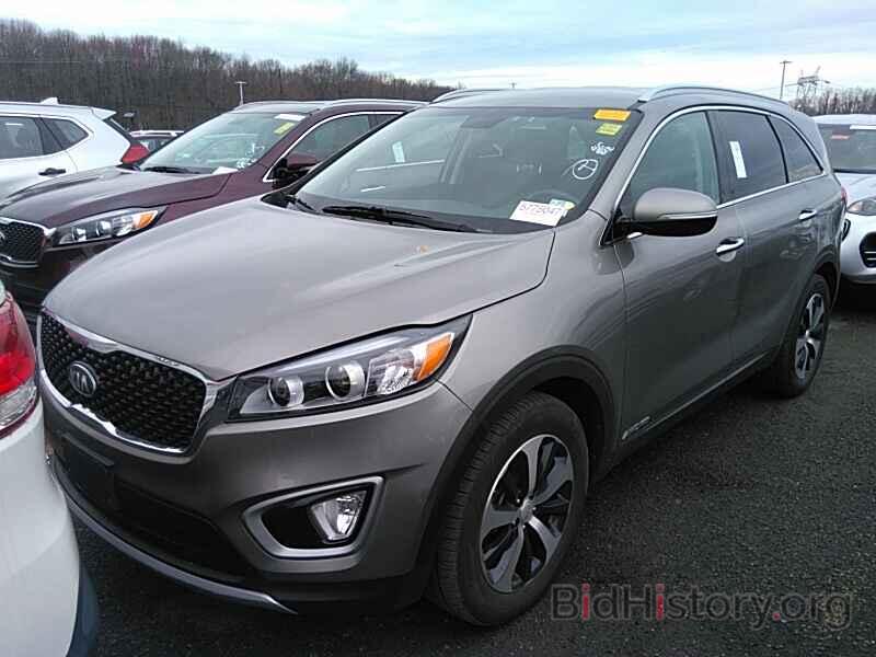 Photo 5XYPHDA56HG243374 - Kia Sorento 2017