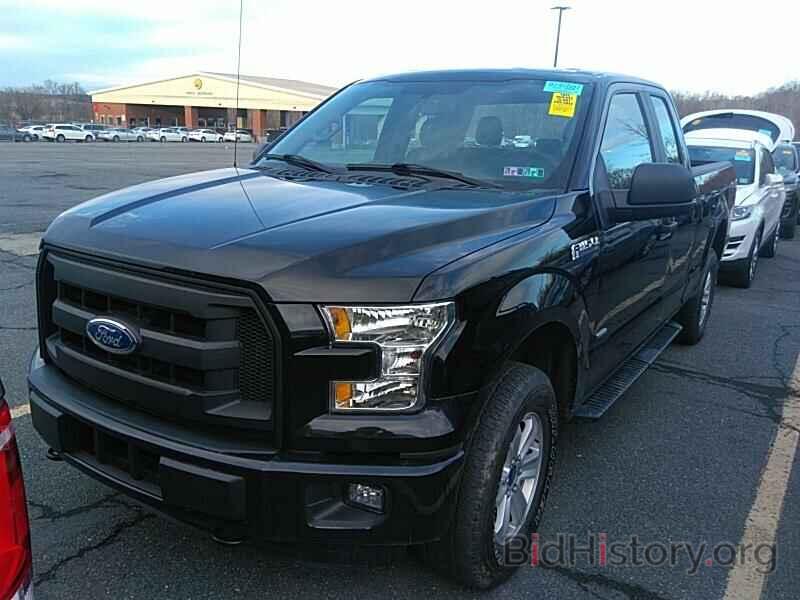 Photo 1FTEX1EP3GFC95969 - Ford F-150 2016