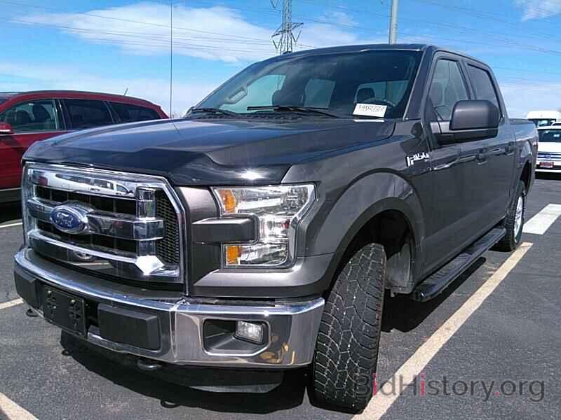 Photo 1FTEW1E85GKE52372 - Ford F-150 2016
