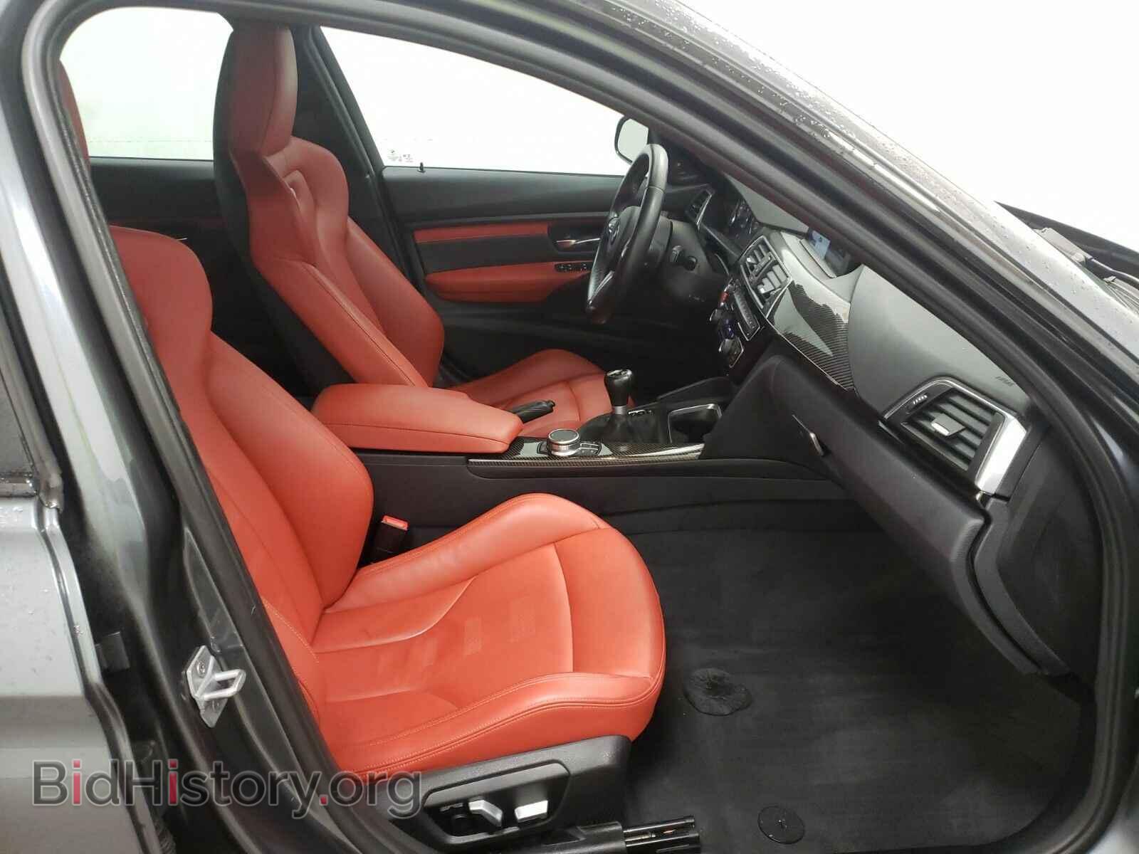 2017 BMW M3 - VIN: WBS8M9C30H5G85970 - Фото 8