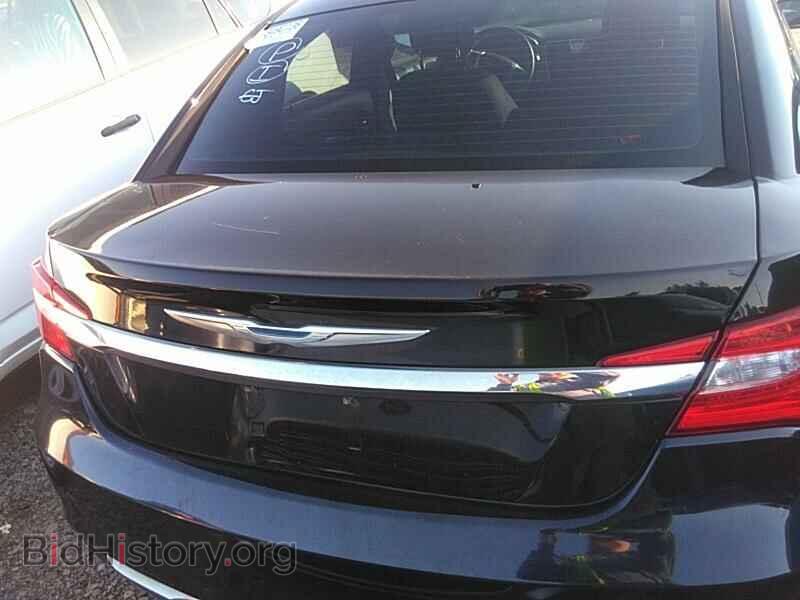 2011 Chrysler 200 - VIN: 1C3BC2FB8BN613966 - Фото 7