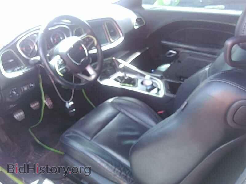 2015 Dodge Challenger - VIN: 2C3CDZBT2FH761697 - Фото 3